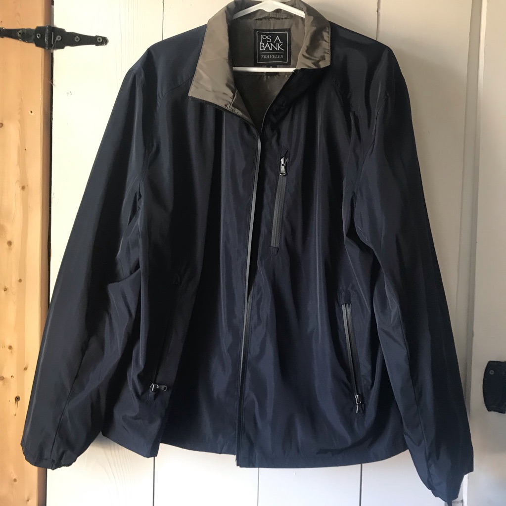 Jos.A Bank Casual Jacket Men’s Xl New